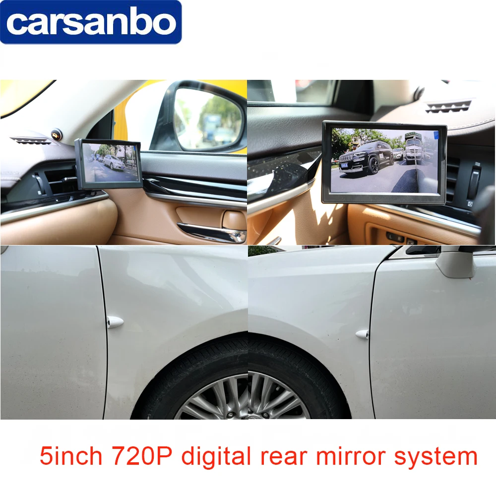 Thumbnail 2 - #10 Top Blind Spot Monitoring Systems Picks for Every Budget