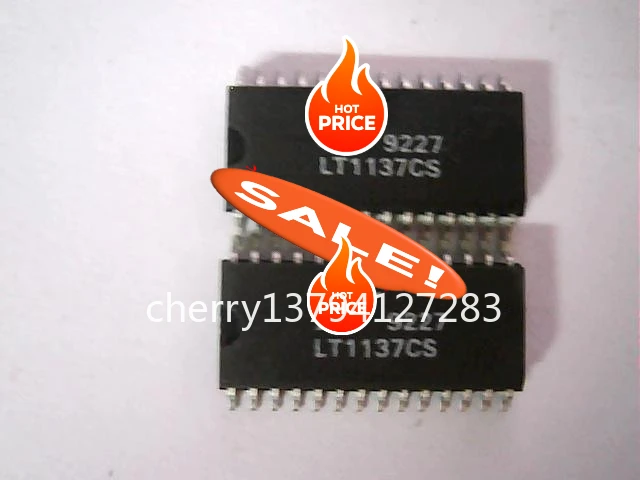 

LT1137CS (10шт). (Электронные компоненты и расходные материалы)