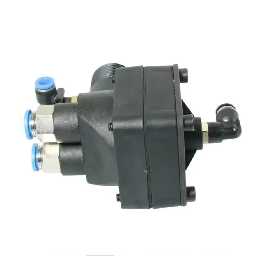 Tire Removal Machine, Tire Changer, Pneumatic Valve, Air Distributor, Partial Cylinder Rotation Control Valve