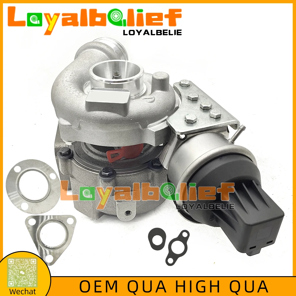 BV43 Auto Part Turbine for Great Wall Hover H5 2.0L 2.0T 103 Kw 53039700168 53039880168 1118100-ED01A 5303-970-0168