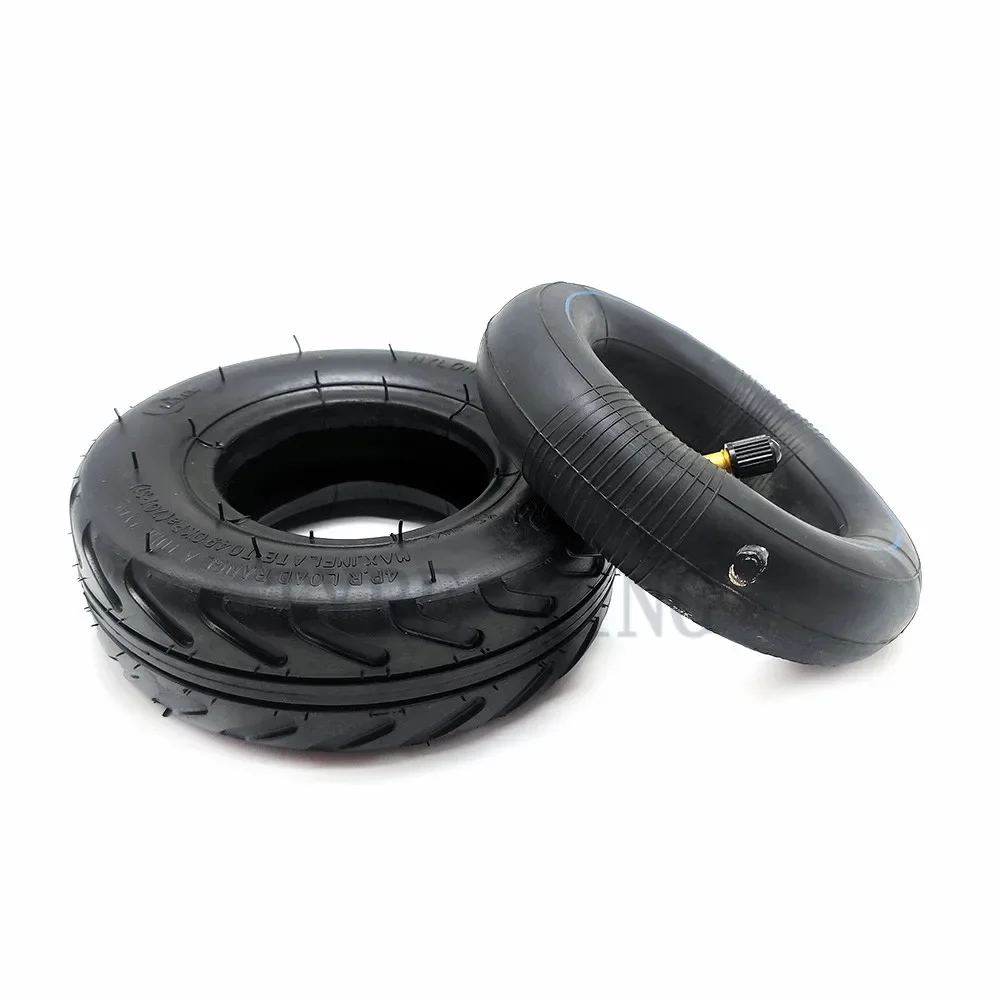 6 Inch 6x2 Pneumatic Tyre Inner Tube Outer Tire for MINI Electric Scooter Parts Fast Wheel F0