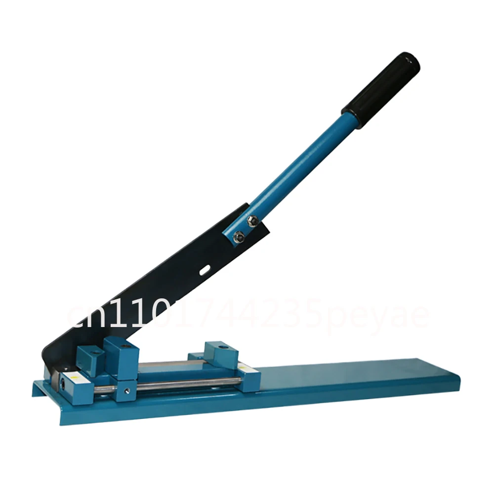 Adjustable PVC Wiring Duct Cutter PVC Plastic Wire Slot Cutting Machine Manual Wire Duct Cutter PE Plastic Pipe Hose Scissor