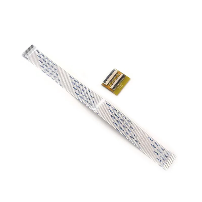 كابل شريط ممتد لعدسة الليزر 16Pin لجهاز PlayStation One لموسع سلك الشريط PS1 KSM-440