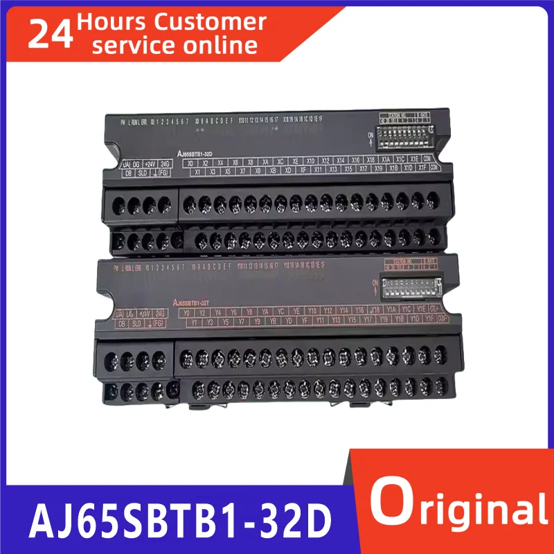 

Новый оригинальный телефон с дистанционным управлением AJ65SBTB1-32D AJ65SBTB1-32D1 AJ65SBTB1-32T AJ65SBTB1-32T1