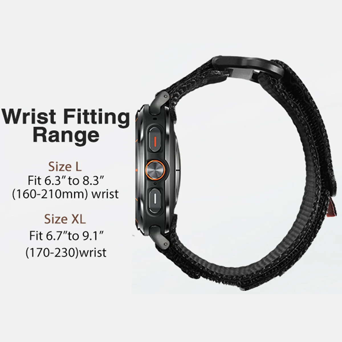 Нейлоновый ремешок для Samsung Galaxy Watch 8 Classic Sports Loop Спортивный сменный ремешок для Samsung Galaxy watch8 40 мм 44 мм Ultra2025