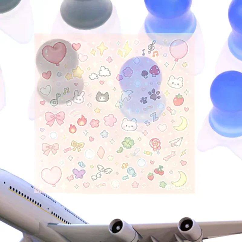 1 Pair Earplugs Pressure Equalization Flight Noise Reduction Sleep Soundproof Noise Cancel Multifuntional Reusable Ear Plugs