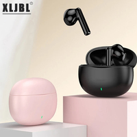 XLJBL Buds 4 pro Bluetooth Earbuds Wireless Reduction Headphone HD Call HiFi Stereo Bass Sport Game Earphone for Xiaomi Redmi