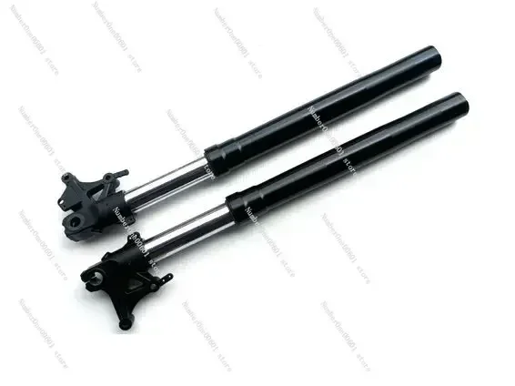 

Applicable To Motorcycle Jinpeng BJ500GS-A/TRK502/502X Xiao 500 Front Shock Absorber, Left and Right Front Shock Absorber