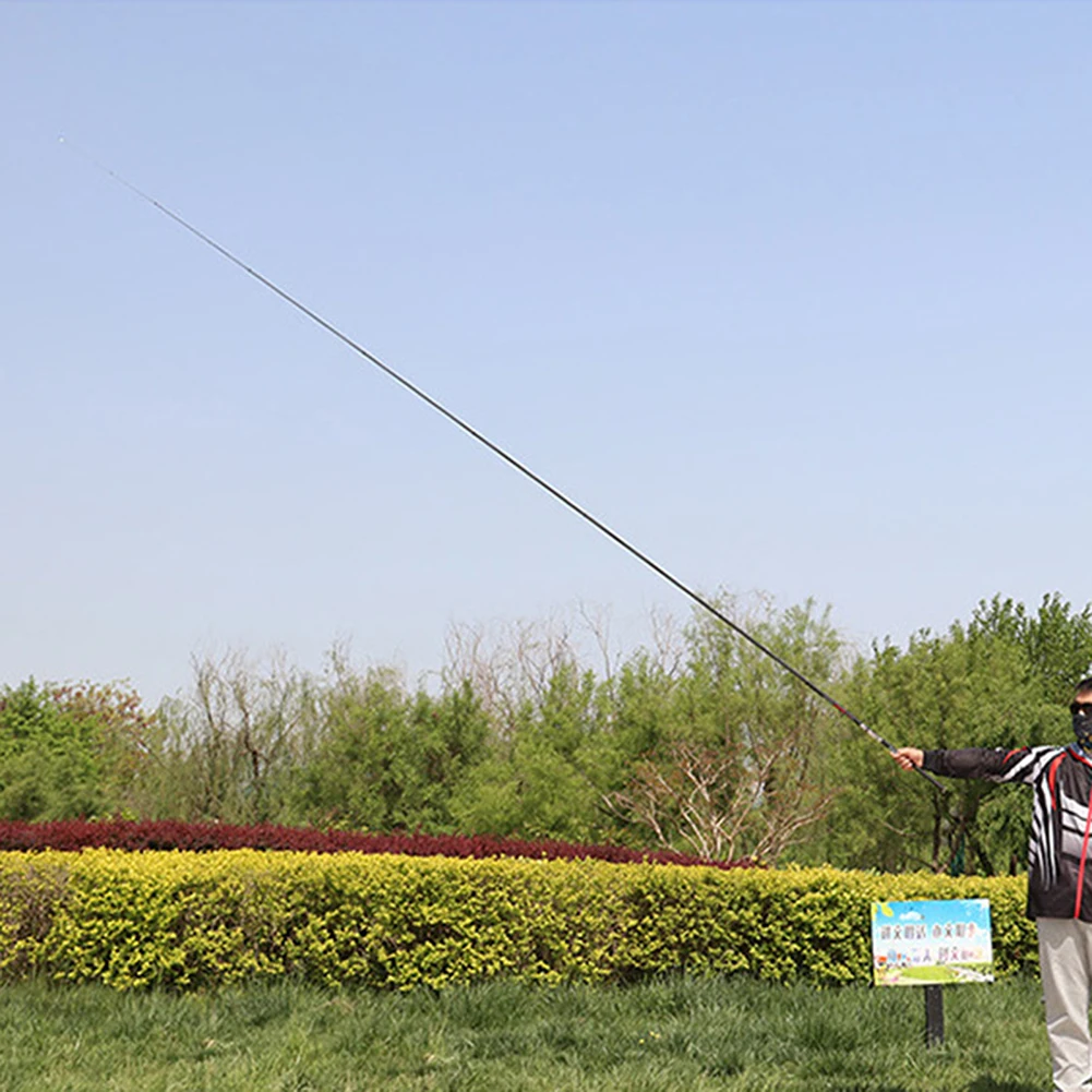 

Карбоновая удочка Luya с прямой ручкой, сверхмощное рыболовное удилище, рыболовное снаряжение