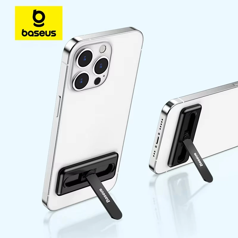 

Складная подставка для мобильного телефона Baseus для iPhone 16, 15 Pro Max, настольная подставка для планшета для Xiaomi, Huawei, Samsung, настольная подставка