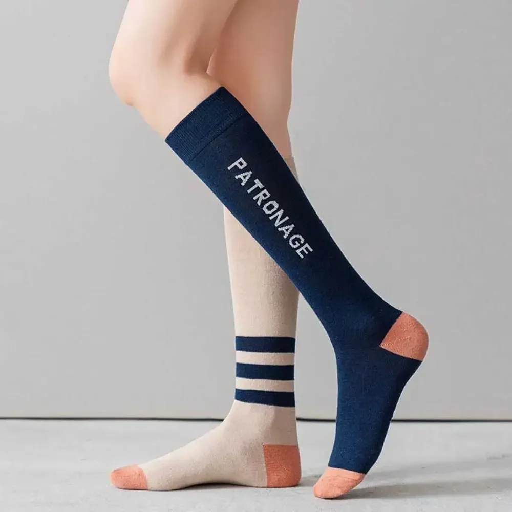 

Socks Women's Calf Socks Fitness Running Sports Daily Elastic Slimming Beautiful Leg Breathable Outdoor Racing Cycling Socks