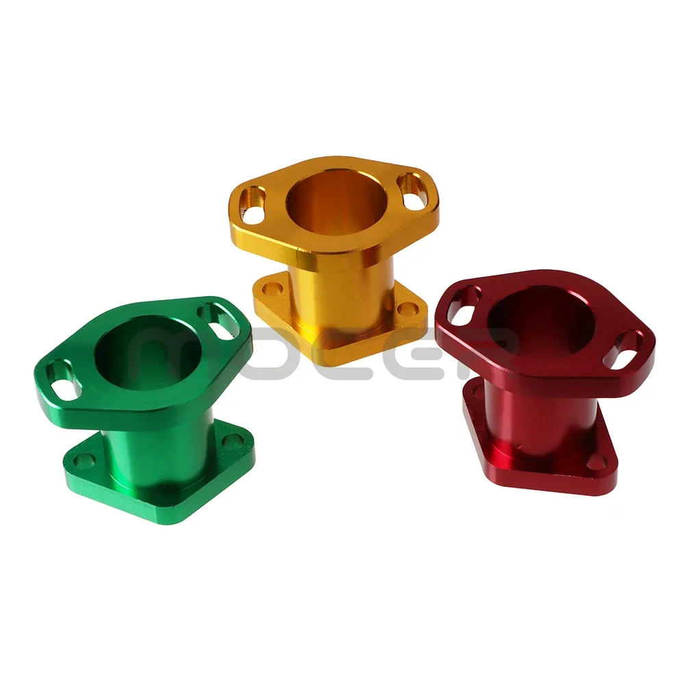 CNC-Aluminiumlegierung Luftansaugkrümmer 22 mm Mini Bike Go Kart VM22 Vergaser Ersatz für Baja Motorsports Mega TrailMaster – Detail 9