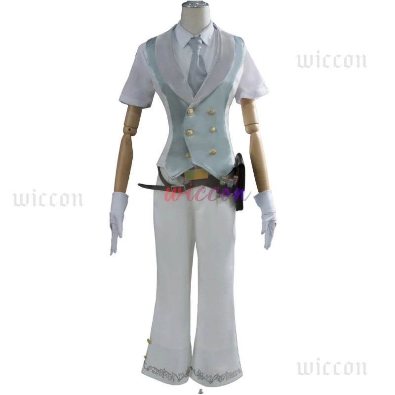 سجين لوكا بالسا تأثيري لعبة الهوية الخامس خوارق المحقق لوكا زي خندق موحدة دعوى حفلة لعب الأدوار ملابس رسمية