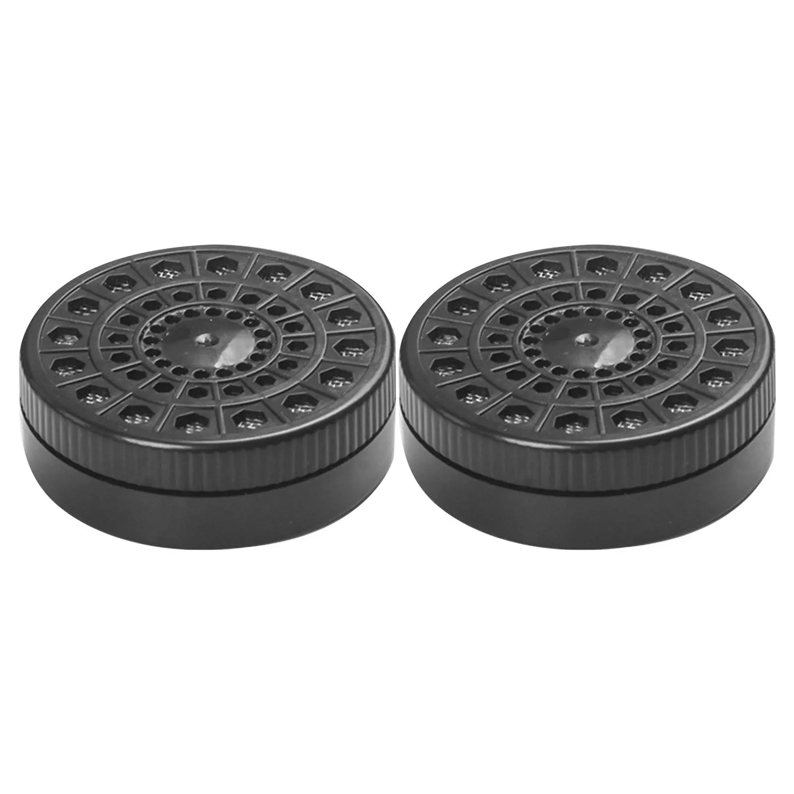 2 PCS Humidifier Cigar Humidifiers for Humidors Humidification Devices Filter Parts