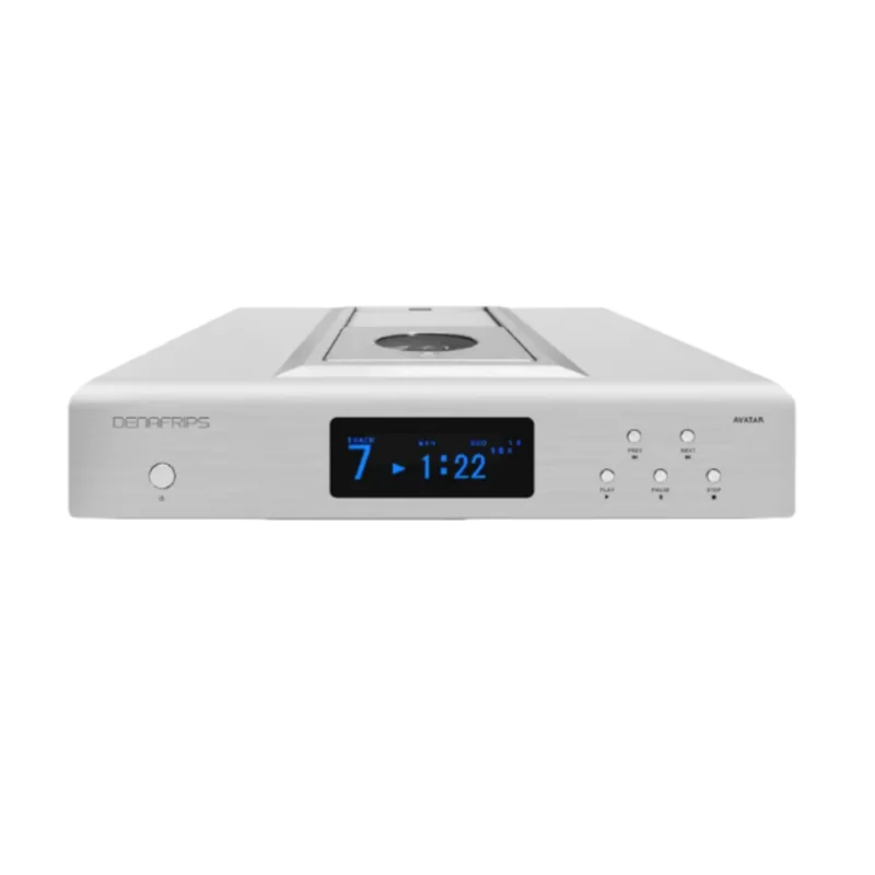 AVATAR lossless music top-up CD player turntable