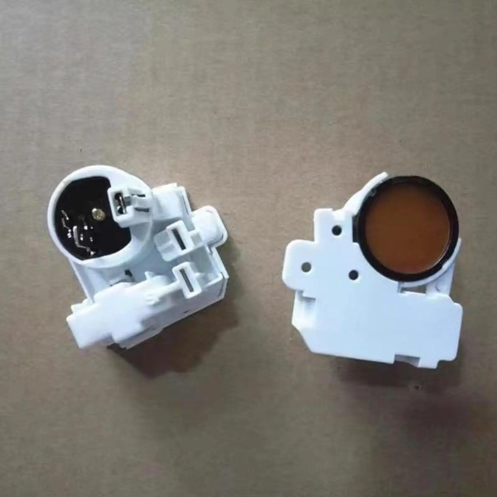 Компрессор морозильной камеры, стартер PTC, универсальный ремонт, простая установка, замена детали, реле защиты от перегрева, защита от перегрузки