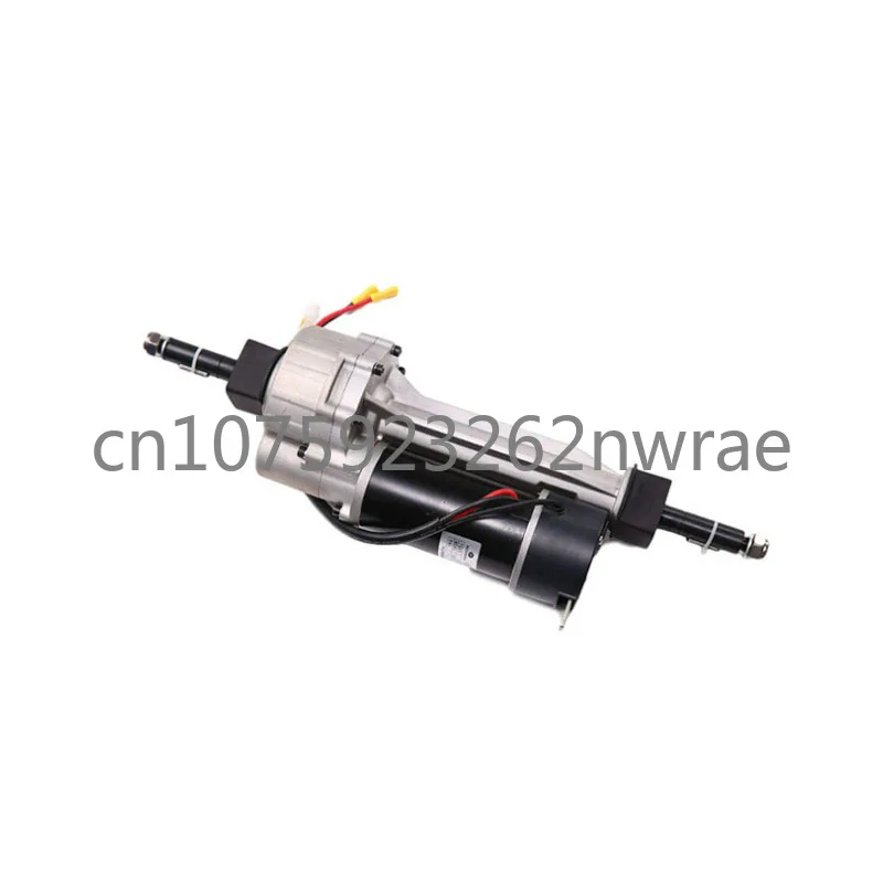 24V 48V 36V Electric 3 Wheels Vehicle Rear Axle Differential Electric Car Conversion Kit