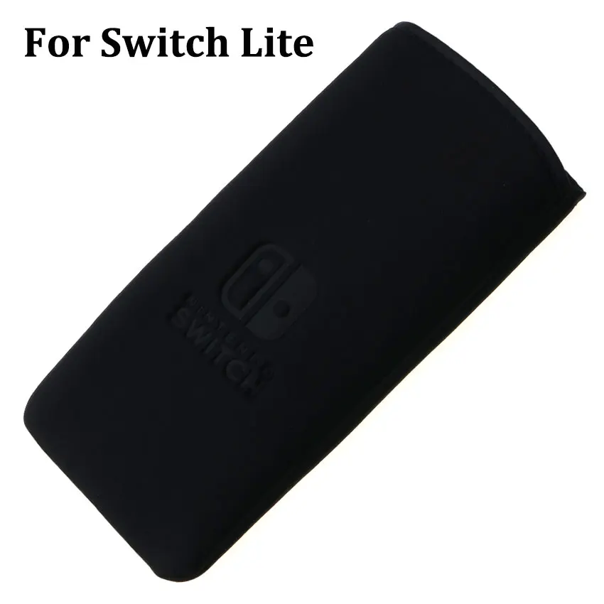 1piece Soft Protective Pouch Case Carrying Storage Bag For Switch/Switch Lite/PSP GO 1000 2000 3000 For PS Vita PSV 1000 2000