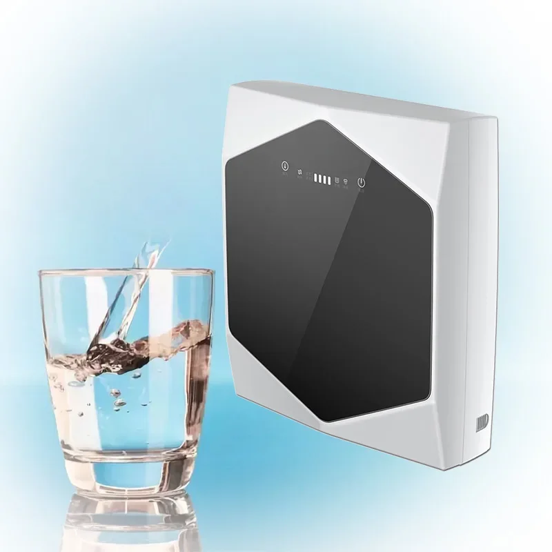 Household Water Purifier Integrated Waterway Water Treatmant Applicant  Reverse Osmosis Water Purifier