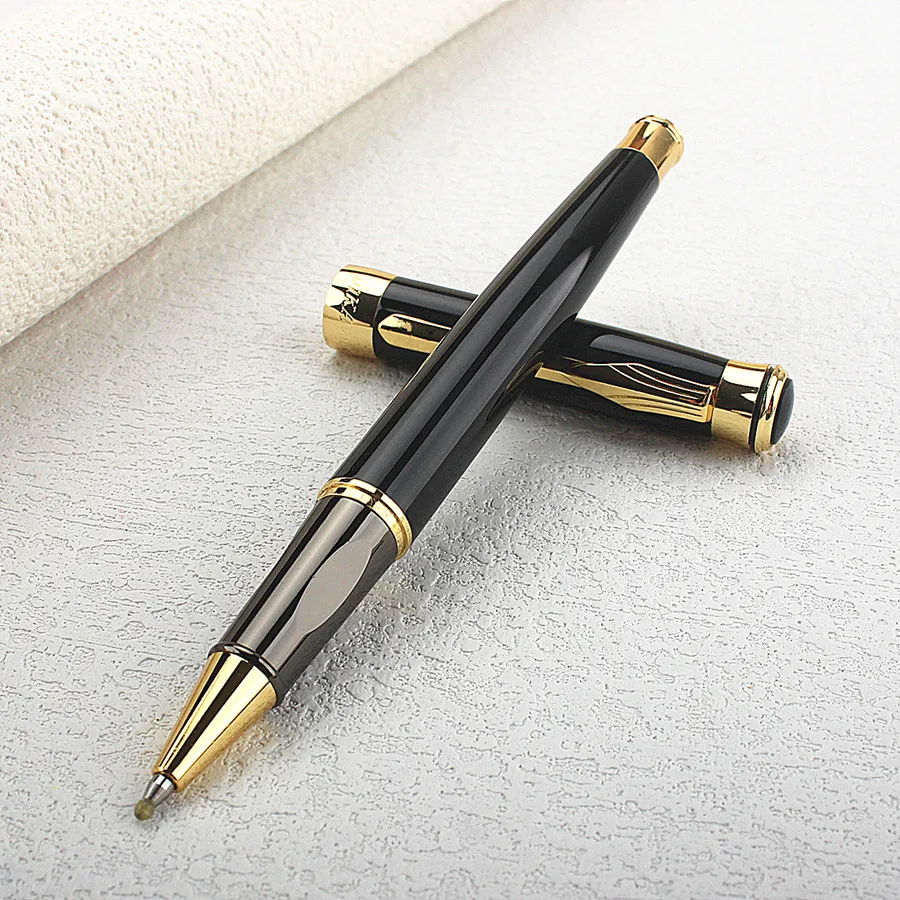 

1 PCS 8021 Luxury Premium-Grade Metal Ballpoint Pen,Design Pen,Ideal for Business,Office,Executive,School,Teacher Rollerball Pen
