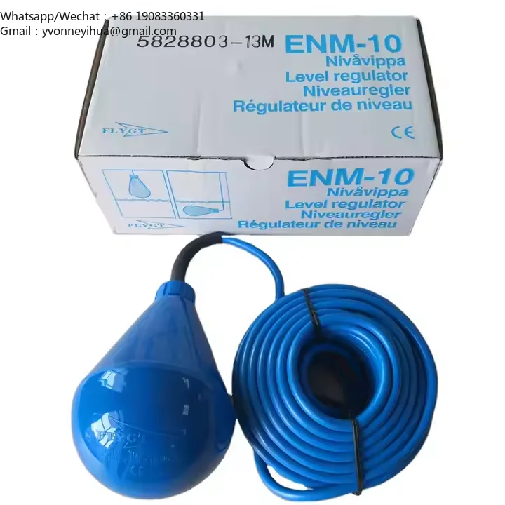 

FLYGT ENM-10 Liquid Level Switch With 6M 13M 20M