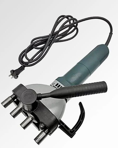 

Automatic intelligent sewing machine Electric ventilation duct sewing machine