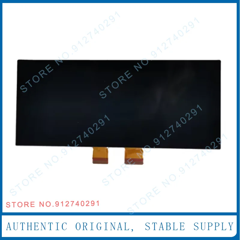 Original 12.3'' Inch LCD With Touch Screen Navigation For 2017 2018 2019 Hyundai Genesis G90 96525D2010 H119 LCD Replacement
