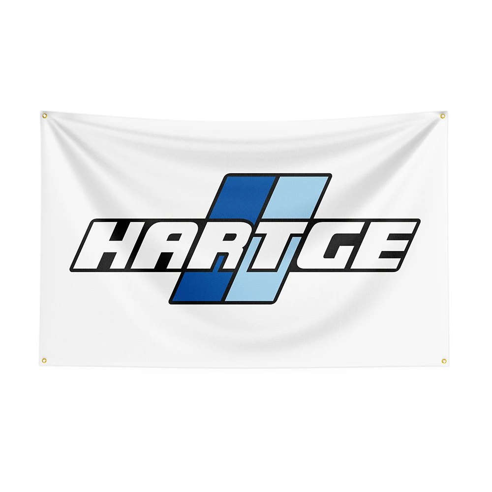 90x150cm Hartges Flag Polyester Printed  Car Banner For Decor