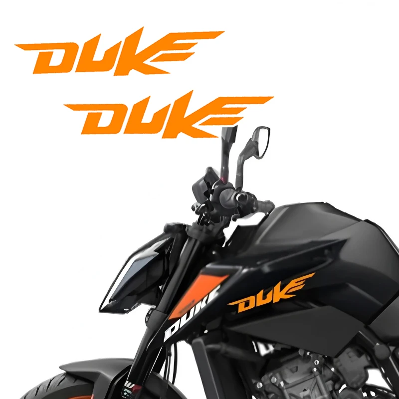 

Motorcycle Sticker Waterproof Decalsor FOR KTM DUKE390 DUKE125 DUKE 125 390 DUKE790 1290 DUKE RCC390 Stickers 2025