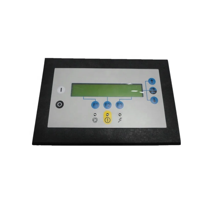 

High quality replacement 1900071012 controller panel for air compressor