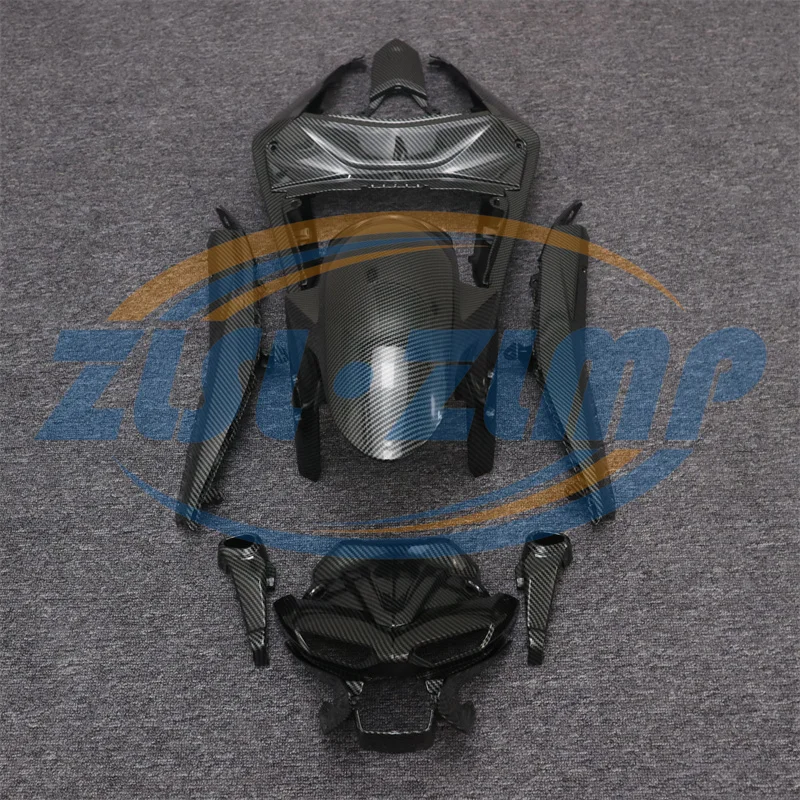 

For Yamaha MT-03 mt 03 2021 2022 2023 Motorcycle Complete Fairing ABS Plastic Carbon fiber paint Body Decoration Kit