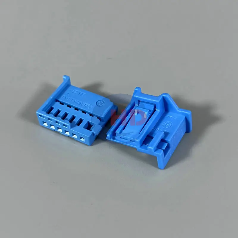 1-20 sets  6pin Automatic AC Evaporator Motor Plug DJ7064Y-0.6-21BL