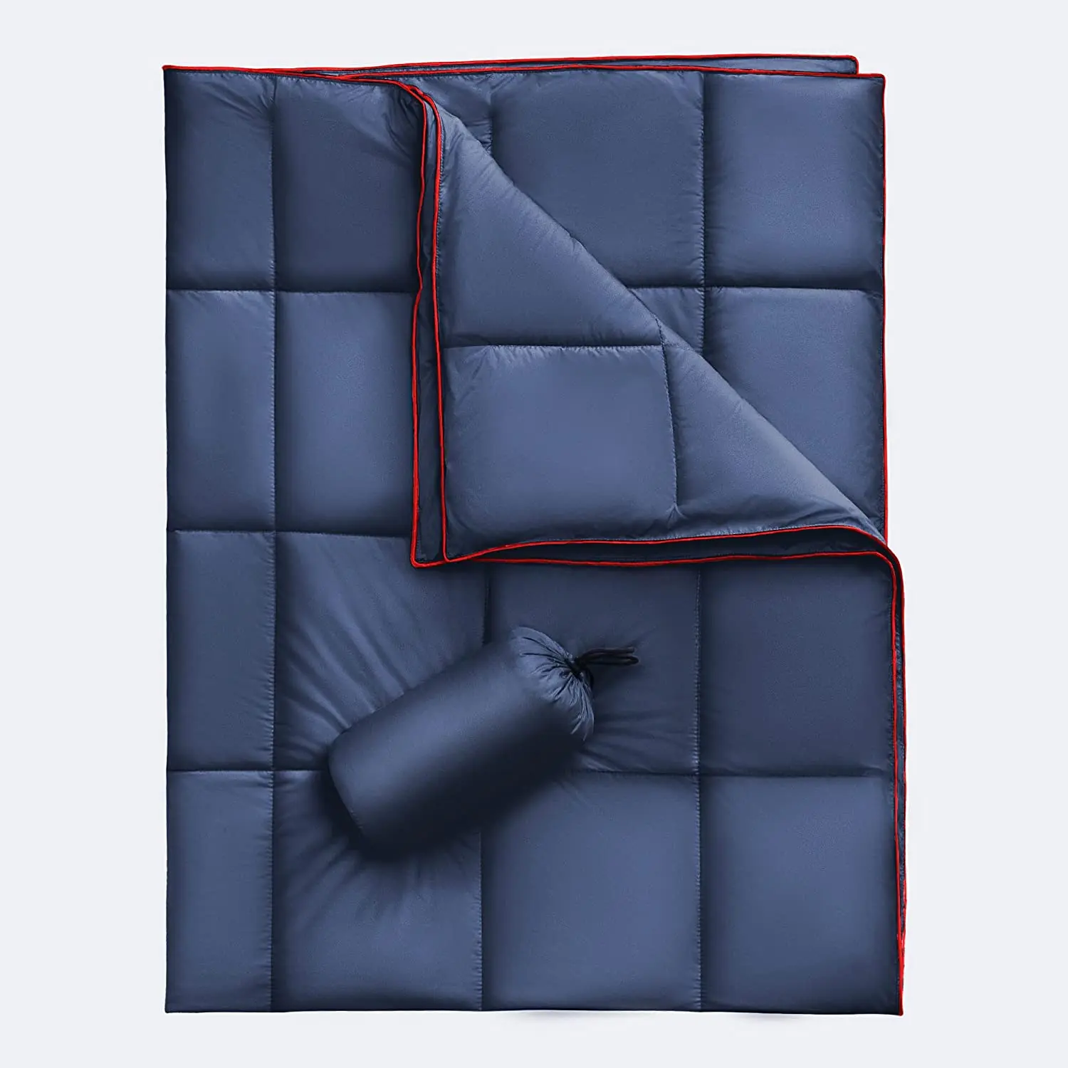 

Outdoor Camping Blanket Down Alternative Warmth
