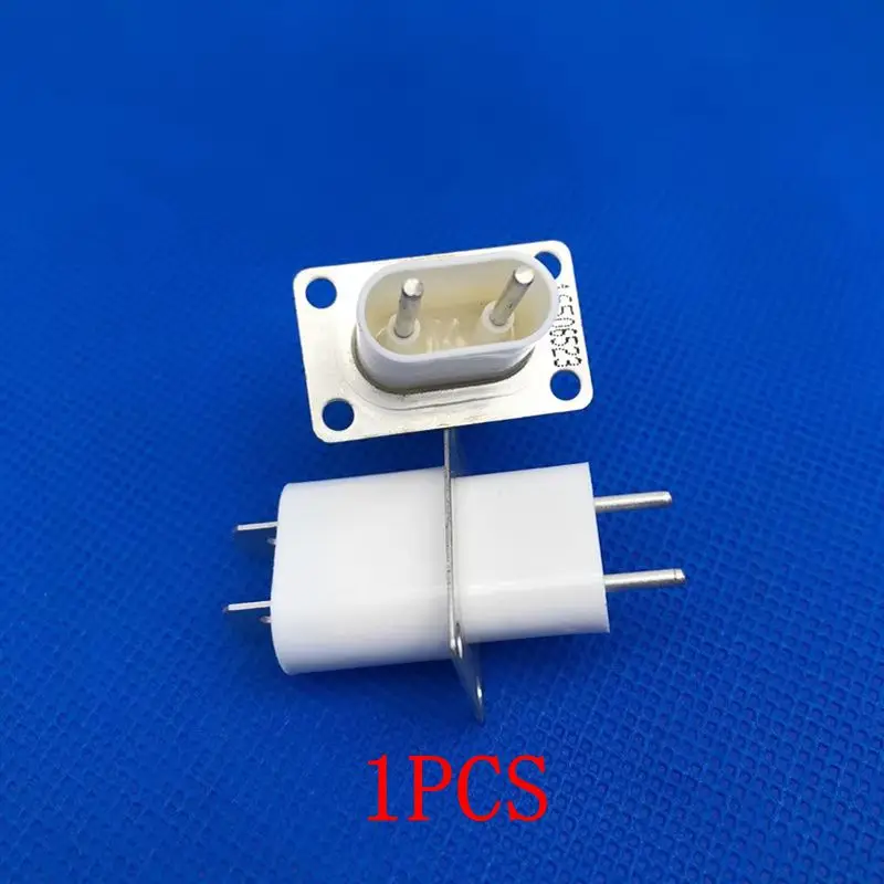 

1pcs Original Microwave Oven Magnetron Socket Magnetron Terminal Connector with Capacitor For Midea /Galanz/ Haier Parts