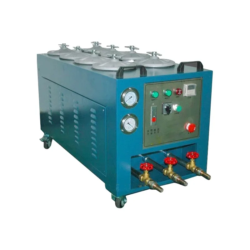 Professional Fire-Resistant Oil Purifier Machine for Industrial Use - China Supplier