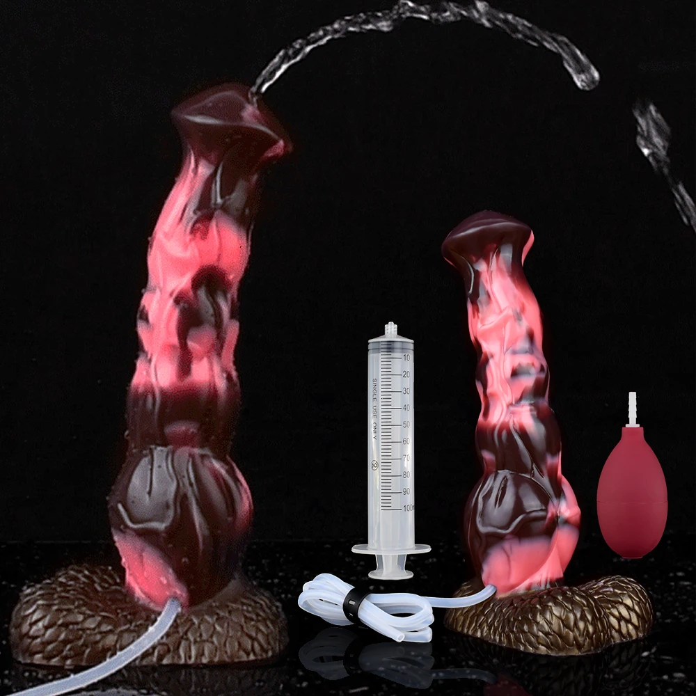 Lunge Line Horse - NNSX Dildo Realista em Formato de
