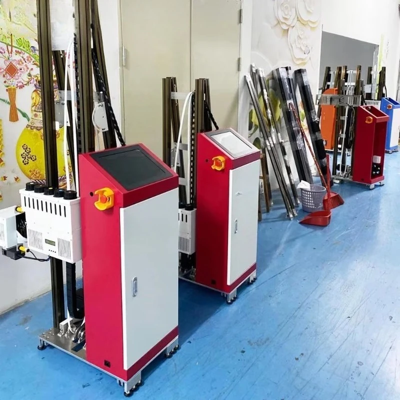 Direct to Wall Printer Concrete 3D Printer Machine Wall Printing Machine Price