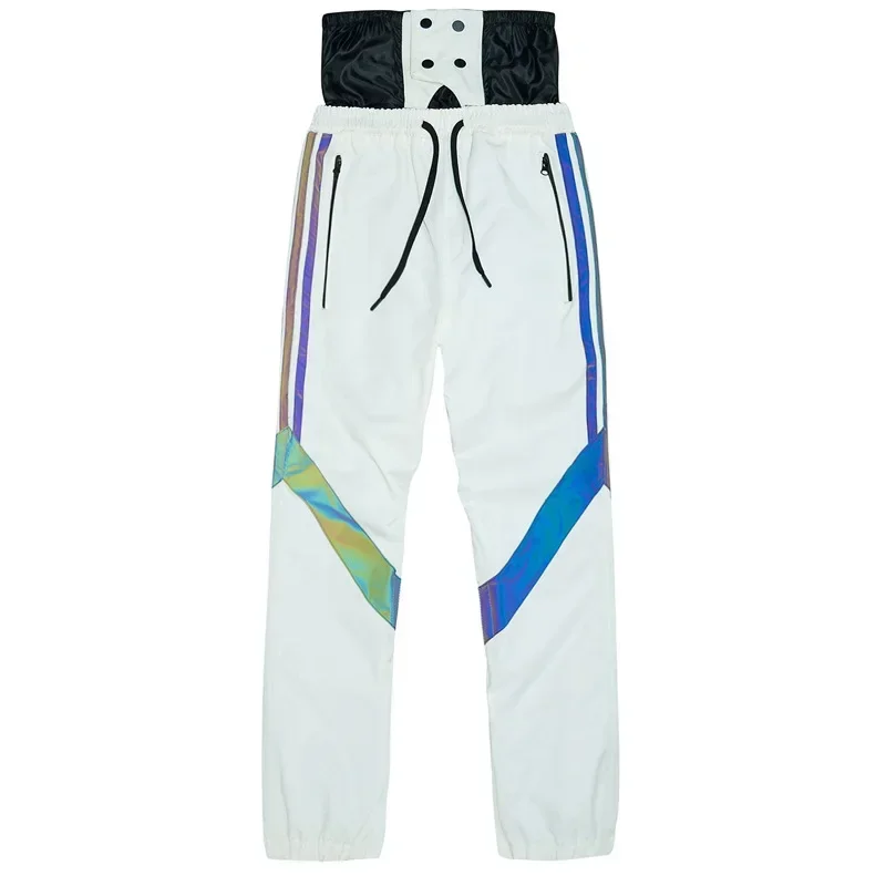 

2025 new Ski Pants Windproof And Wa terproof Ski Leggi ngs OT2