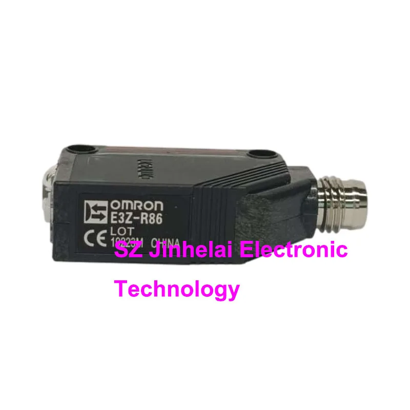 Nowy i oryginalny czujnik fotoelektryczny Omron E3Z-R66 E3Z-R86 E3Z-D86 E3Z-D87 E3Z-T66 E3Z-T86 E3Z-T66A E3Z-T86A