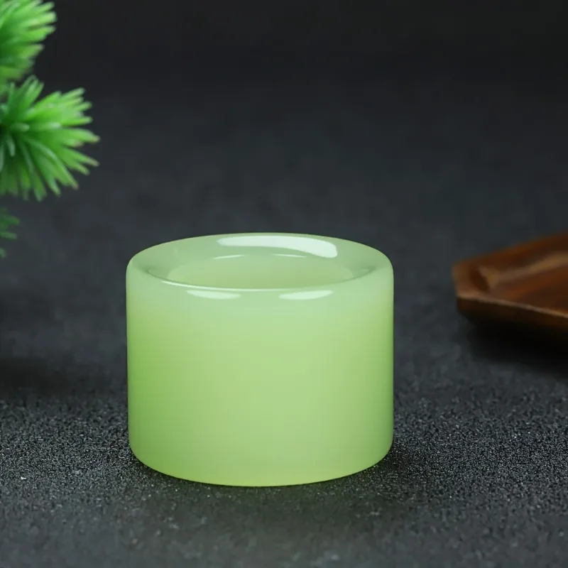 

Кольцо-ключ для мужчин и женщин, зеленое, подарок для мужчин