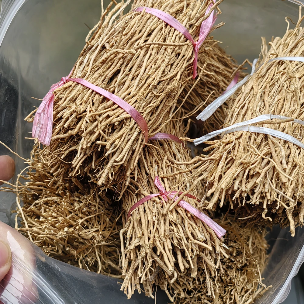 50 جرام VETIVER حزمة جذر عطرية عطر طبيعي بخور مجفف خام للمنزل #2