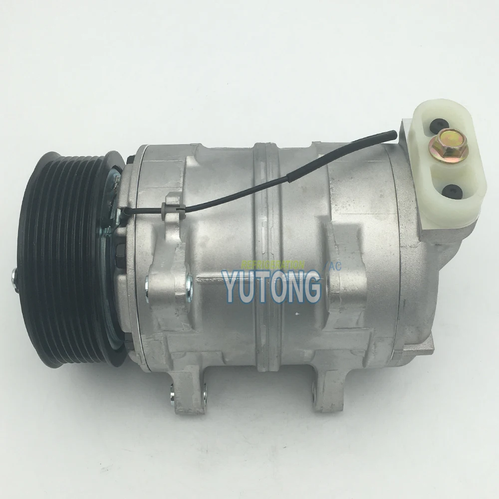 DKS15 AC Compressor for FOTON Aumark S3 S1 CTS ISF 2.8 8PK 12V China Truck