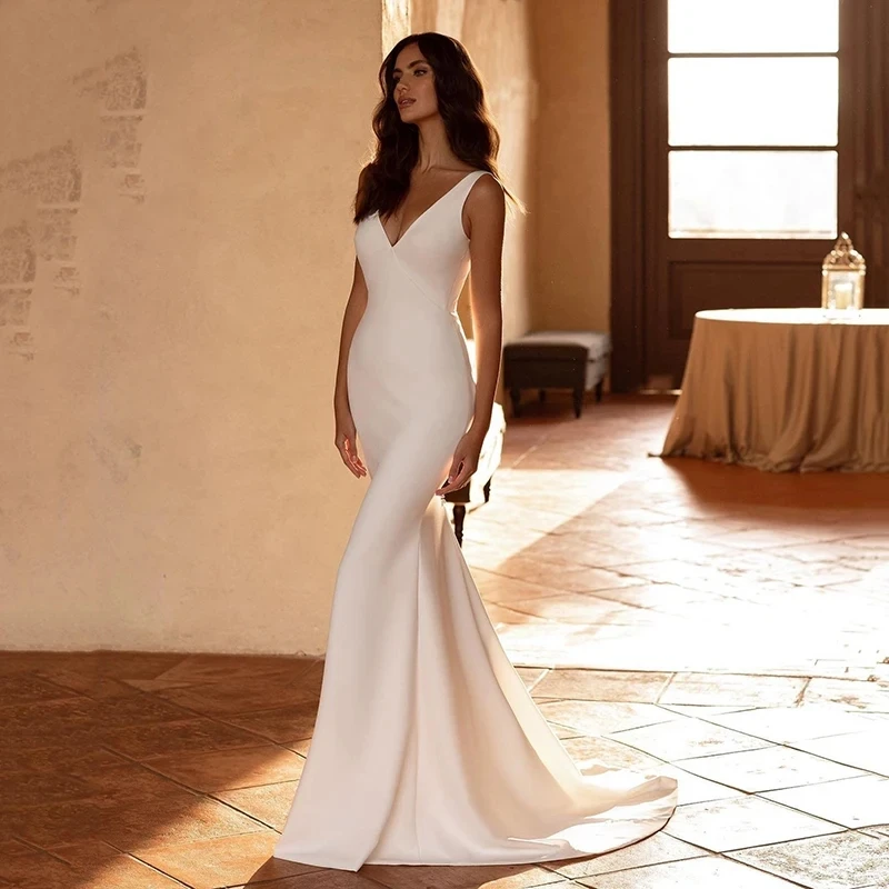 Simple White Mermai… - image