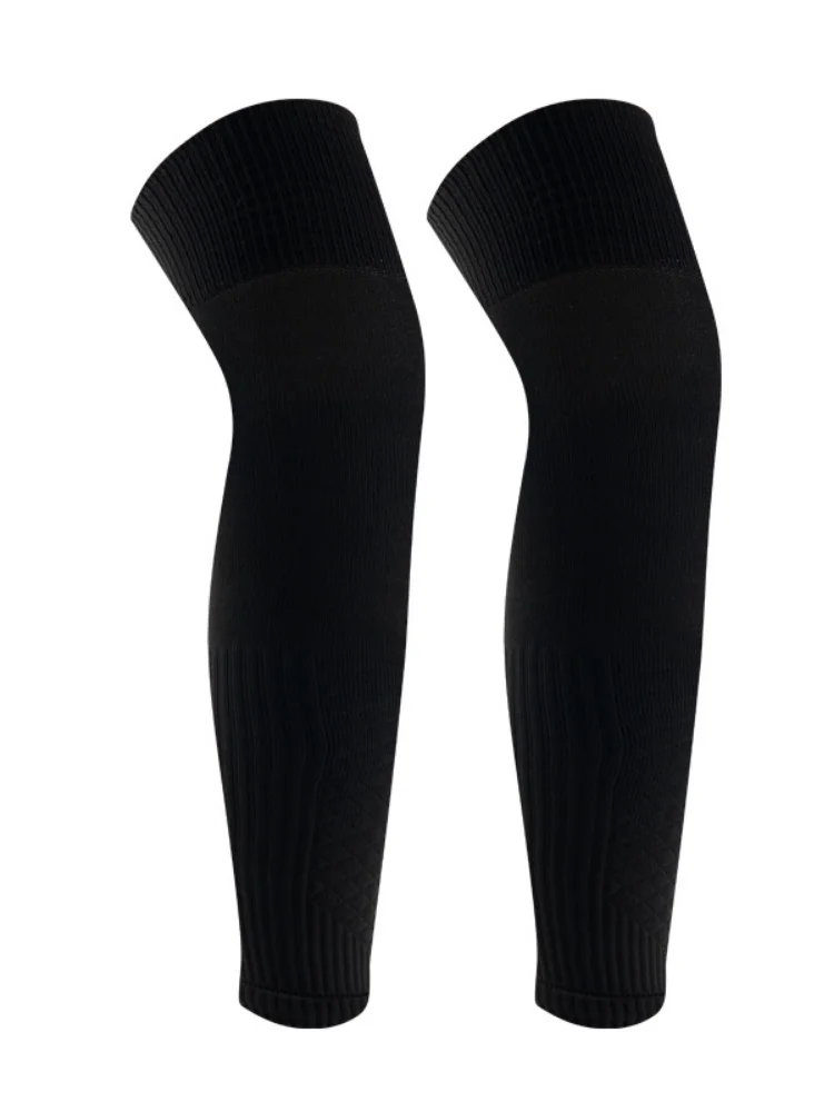 AliExpress NONE UV-Protection Cycling Leg Covers Outdoor Sports Sweat Absorption Breathable Leg Sleeves Pressure Fixed Knee-High Leg Covers