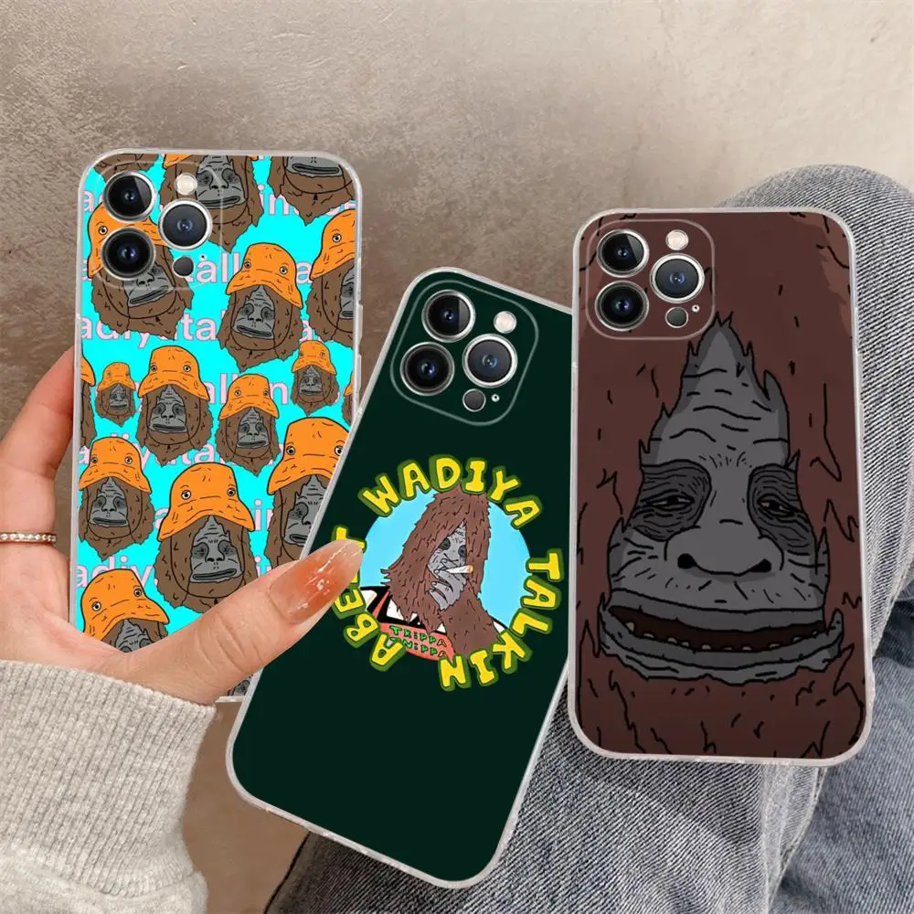 Cartoon The Big Lez Show Phone Case For iPhone 15 14 11 12 13 Mini Pro XS Max Cover 6 7 8 Plus X XR SE 2020 Funda Shell