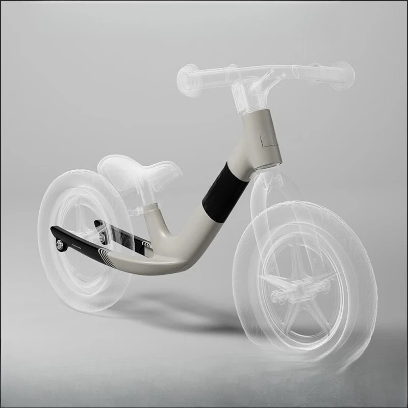 Балансировочная машина, детский самокат, ходунки с педалью для малышей