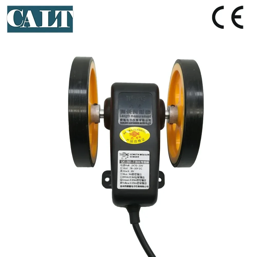 

NEW meter counter LK-50-1 length measuring device