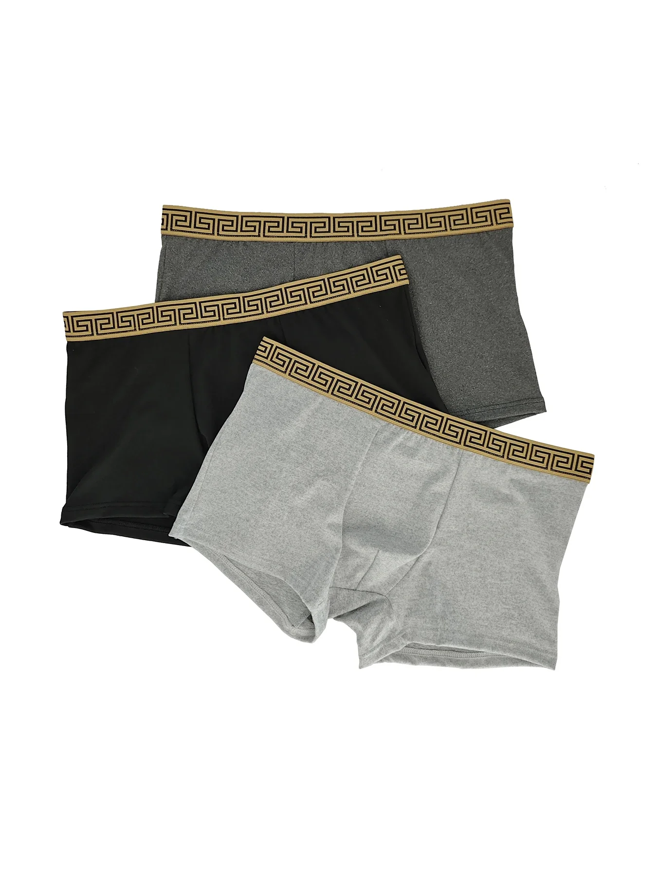 5 قطعة ملابس داخلية للرجال موضة الرجال الملابس الداخلية مريحة للتنفس لينة مثير سراويل بوكسر الرياضة سراويل داخلية للرجال جديد #6