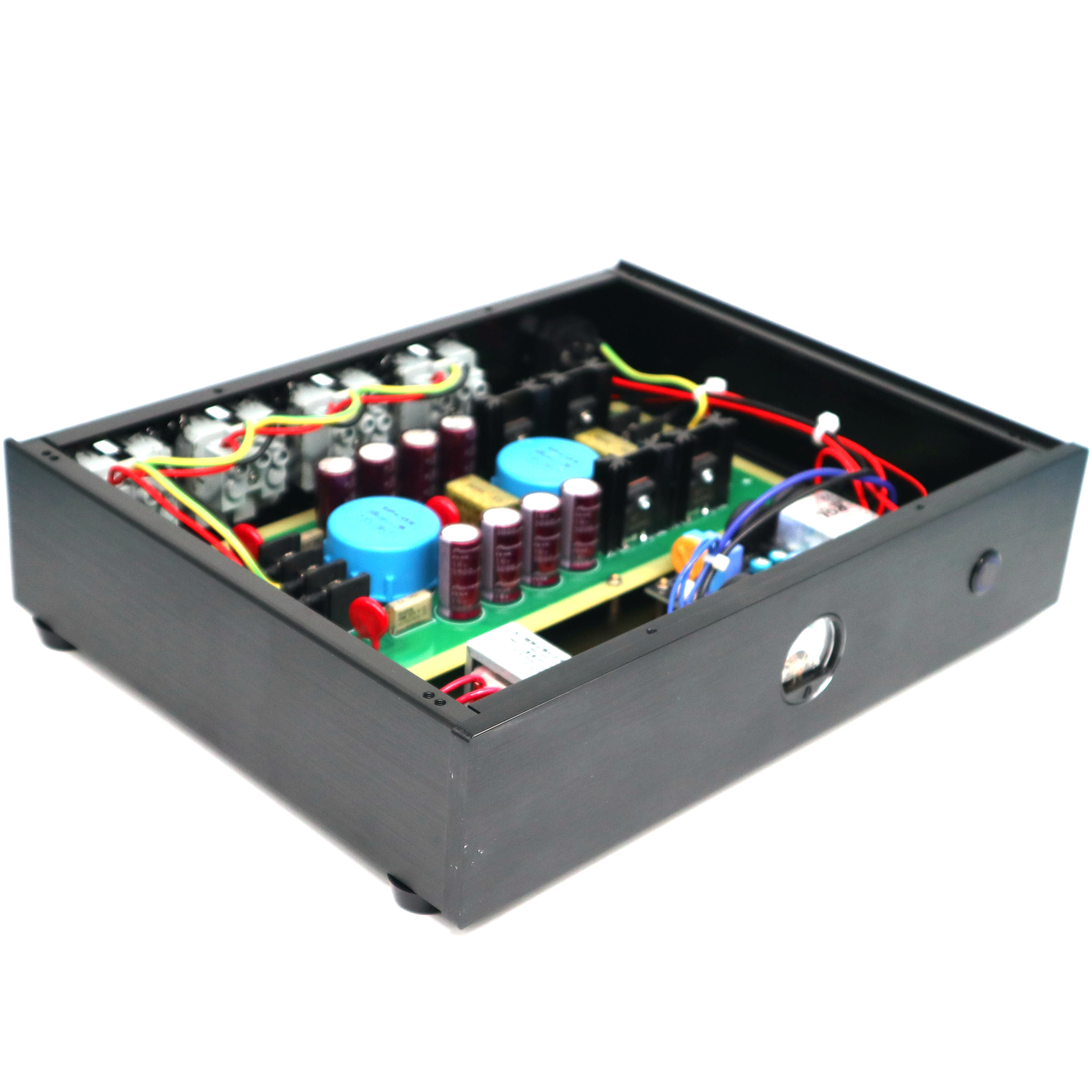 Audio Power EMI Filter for DIY Alternating Current Anti-Interference Thunder Protection Audio Power Filter