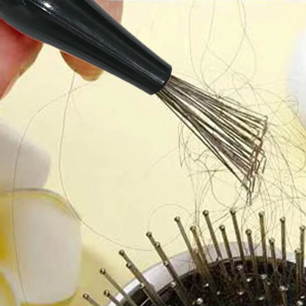 

6 Pcs Hair Comb Cleaner Tool Small Brushes for Cleaning Rake Deep Tools Hairbrush Multifunctional
